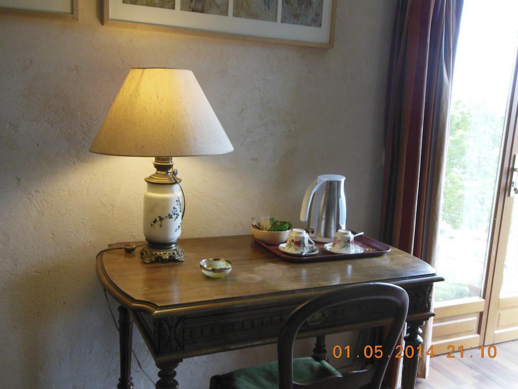 Chambre D'Hotes La Bichette Chassagny Quarto foto